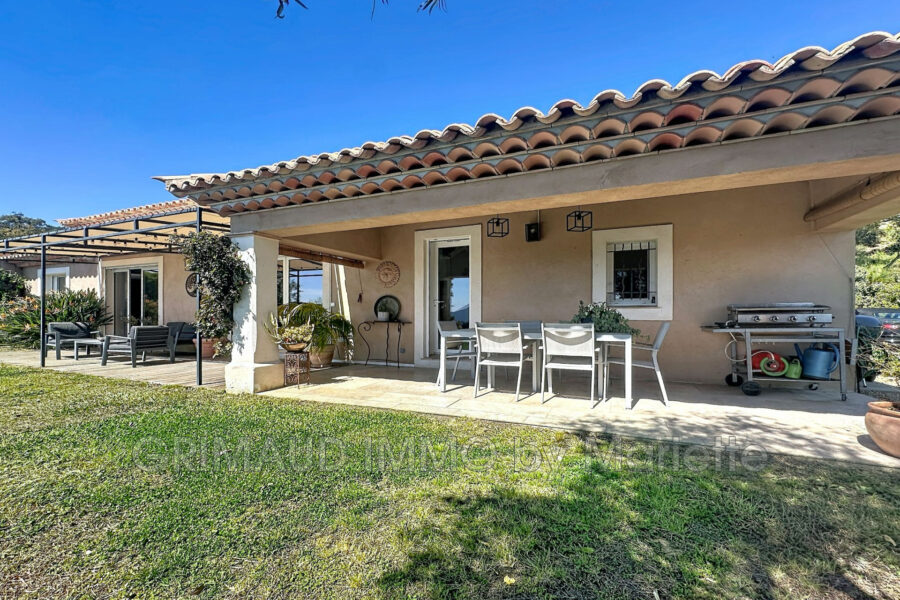 Maison à vendre à Le plan-de-la-tour
