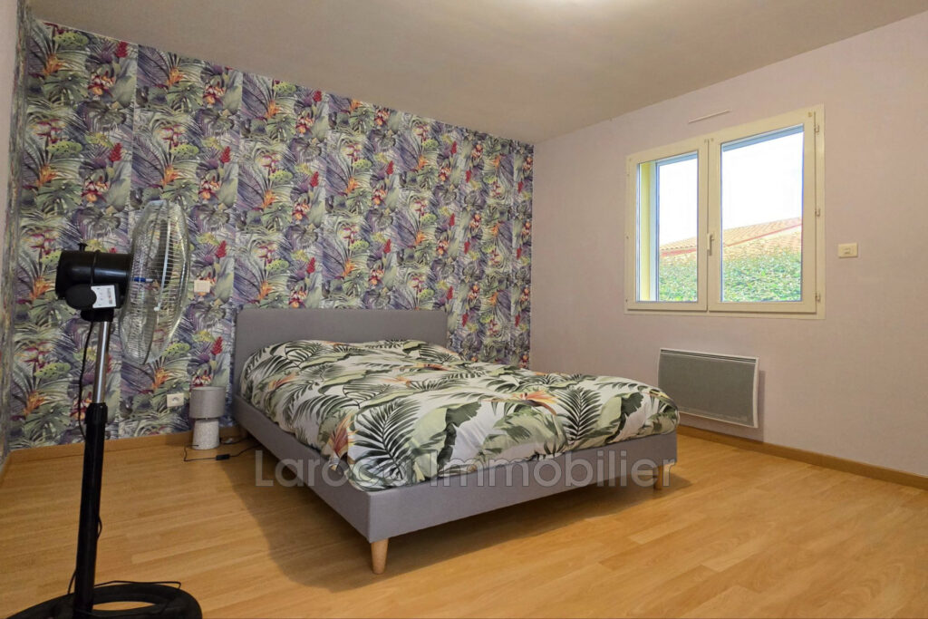 Achat villa à Laroque des Albères – 5 pièces – 3 chambres – 112.00 m²