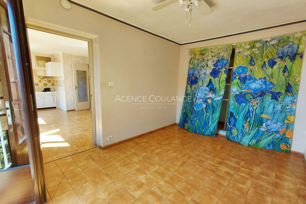 vente appartement 2 Pièce(s) – 2 pièces – 1 chambre – 33.77 m²