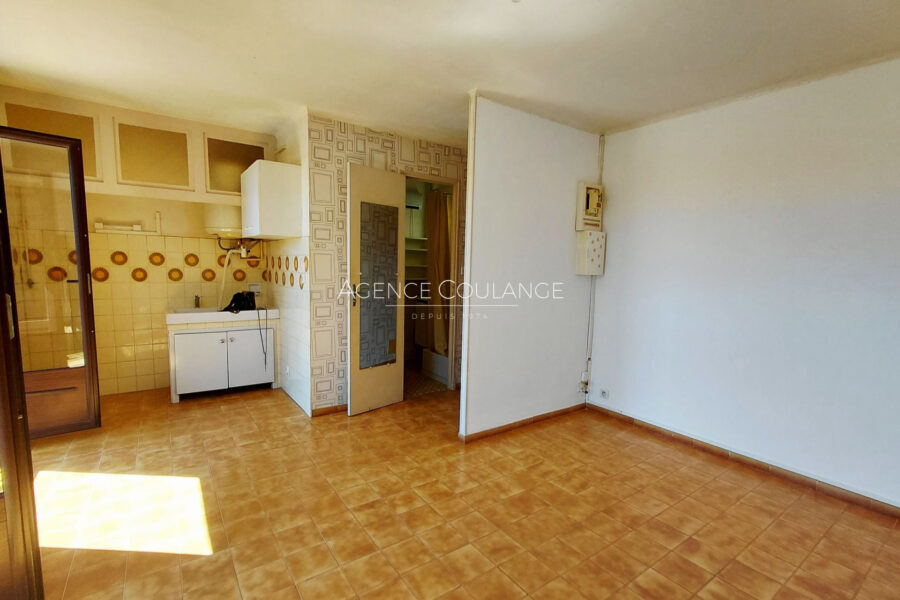 Appartement à vendre à La ciotat