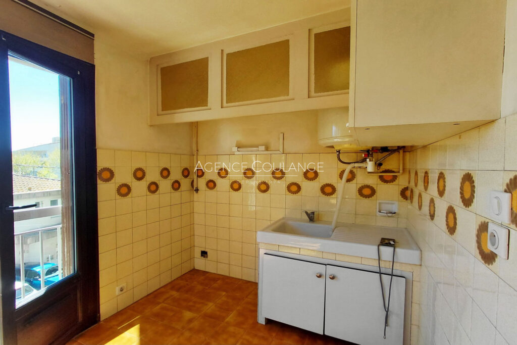 vente appartement 2 Pièce(s) – 2 pièces – 1 chambre – 33.77 m²