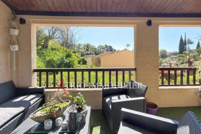 Appartement à vendre à Cagnes-sur-mer