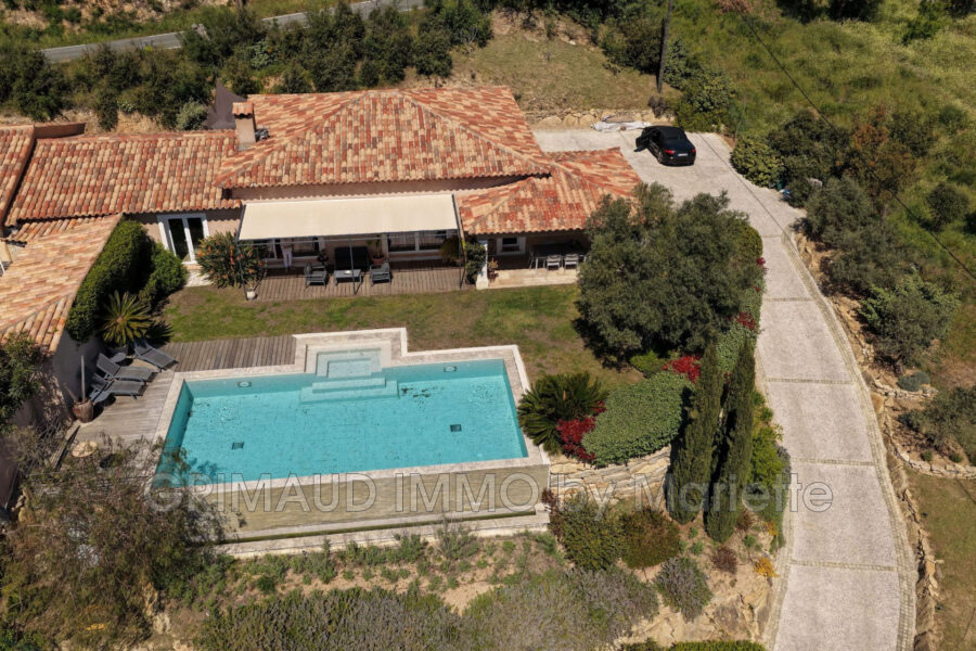 Maison à vendre à Le plan-de-la-tour