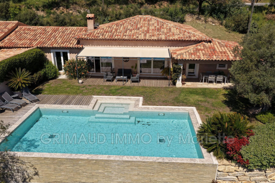 Maison à vendre à Le plan-de-la-tour