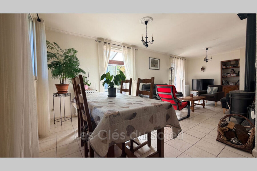 Maison à vendre à La celle — Vue parc — photo 7