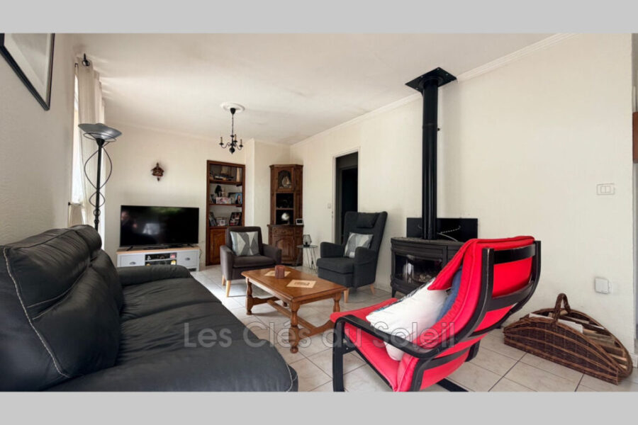 Maison à vendre à La celle — Vue parc — photo 8