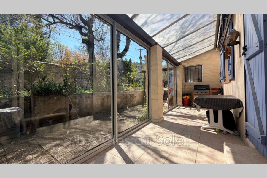Maison à vendre à La celle — Vue parc — photo 1