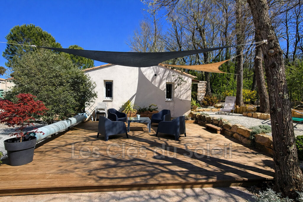 Villa contemporaine 2021 ? 160 m² ? Piscine ? Vue château ?  F – 5 pièces – 3 chambres – 160.00 m²