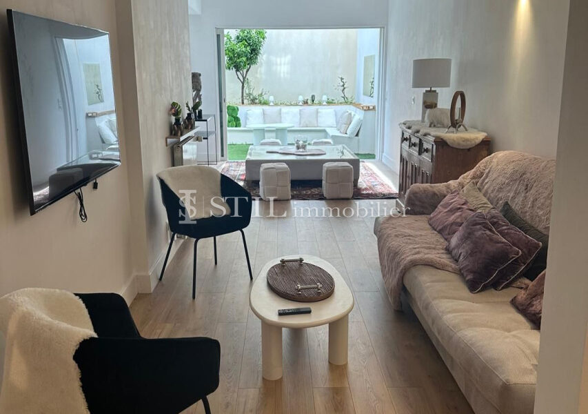 Maison à vendre à Sainte-maxime