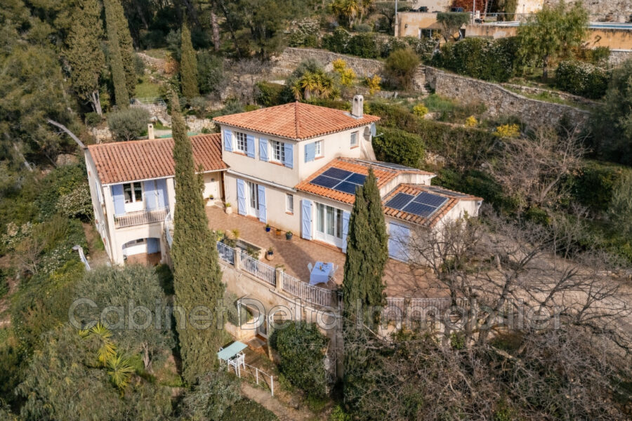 Maison à vendre à Ollioules