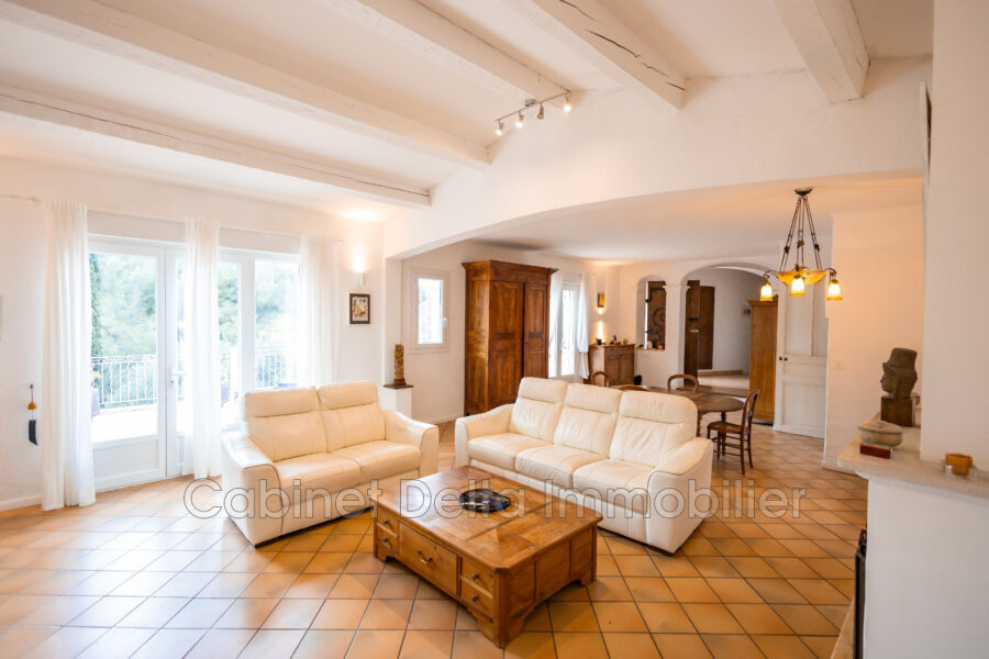 Maison à vendre à Ollioules