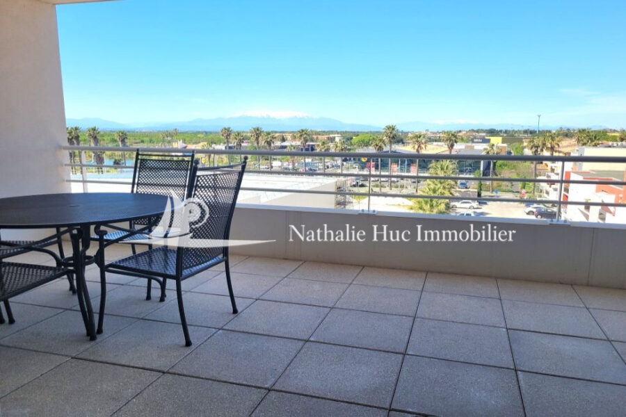 Appartement à vendre à Canet-plage