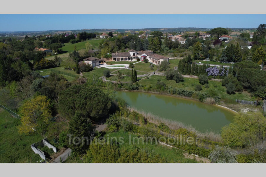 Maison à vendre à Tonneins