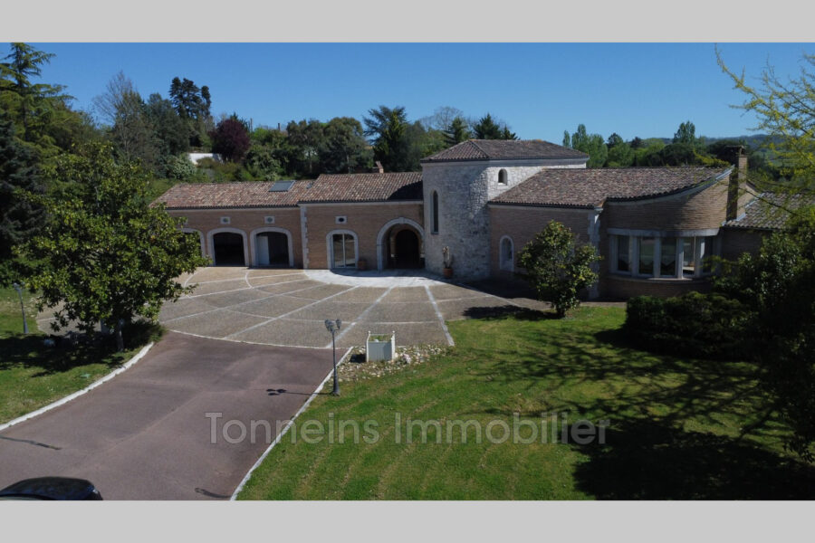 Maison à vendre à Tonneins