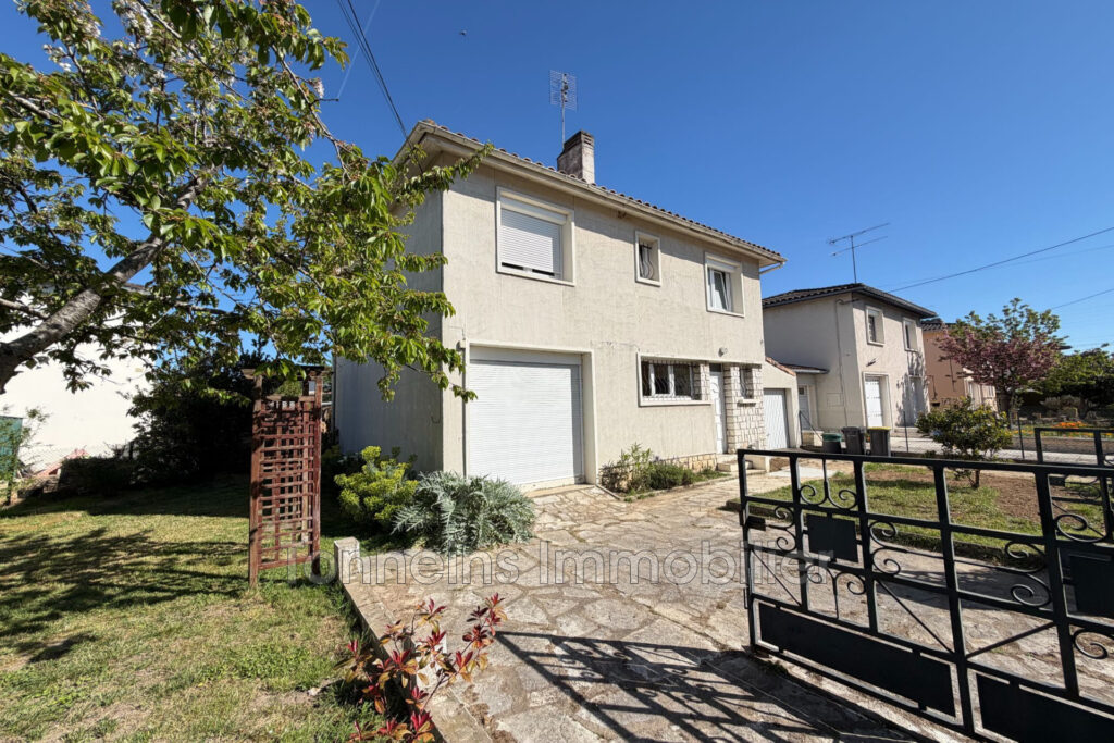 vente maison 5 Pièce(s) – 5 pièces – 4 chambres – 100.00 m²