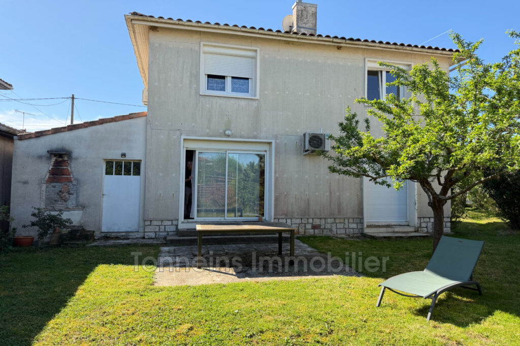 vente maison 5 Pièce(s) – 5 pièces – 4 chambres – 100.00 m²