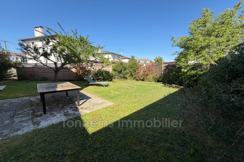 vente maison 5 Pièce(s) – 5 pièces – 4 chambres – 100.00 m²