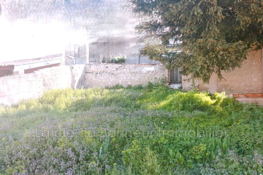 Maison à vendre à Moustiers-sainte-marie