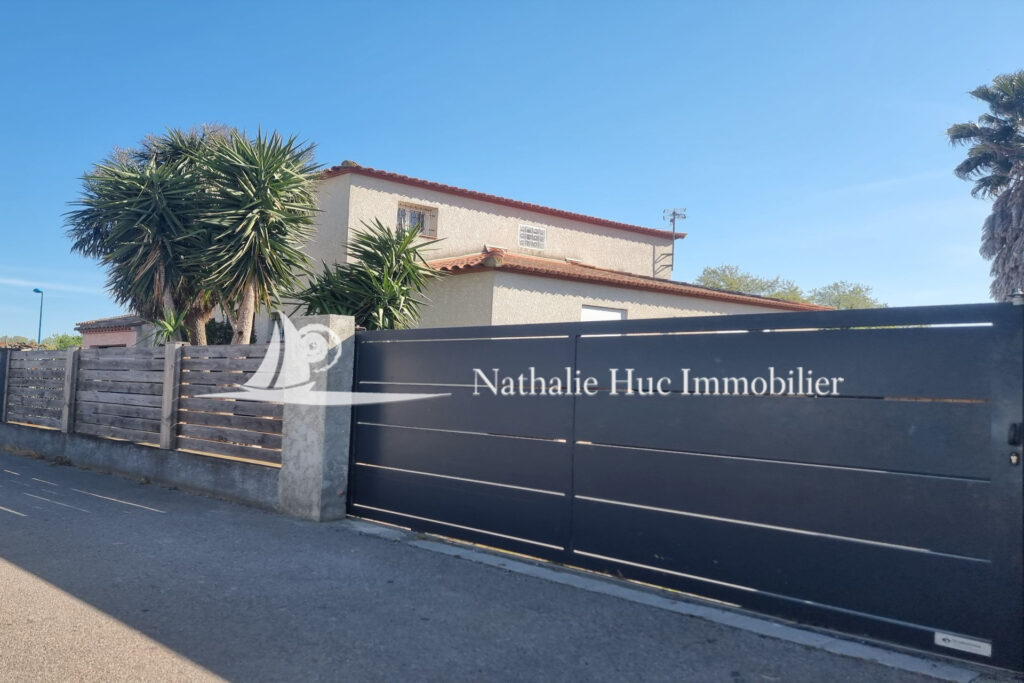 vente maison – NR pièces – 4 chambres – 144.00 m²