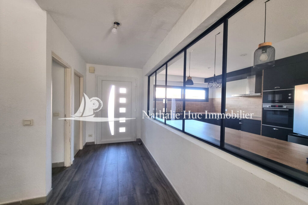 vente maison – NR pièces – 4 chambres – 144.00 m²