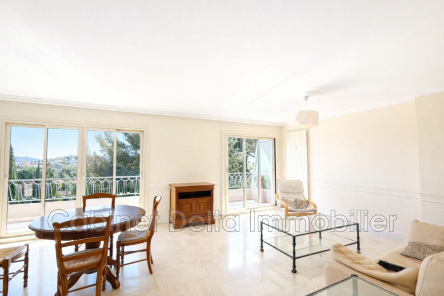 Appartement à louer à Sanary-sur-mer — Vue nature — photo 3