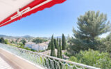Appartement à louer à Sanary-sur-mer — Vue nature — photo 1
