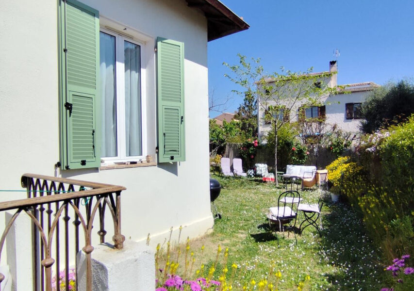 Maison à vendre à Cagnes-sur-mer