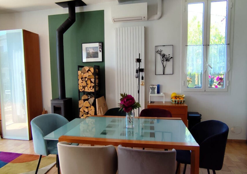 Maison à vendre à Cagnes-sur-mer