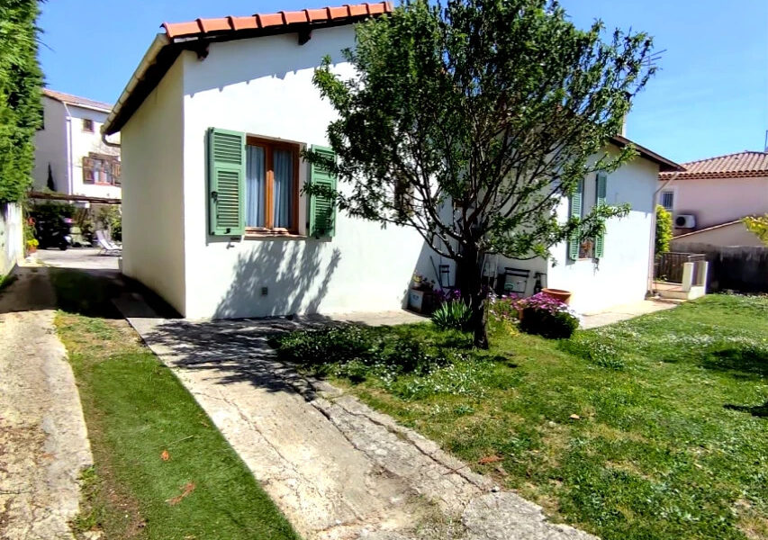 Maison à vendre à Cagnes-sur-mer