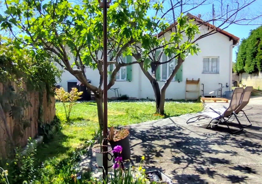 Maison à vendre à Cagnes-sur-mer