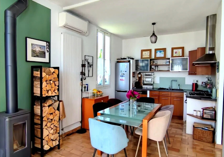 Maison à vendre à Cagnes-sur-mer