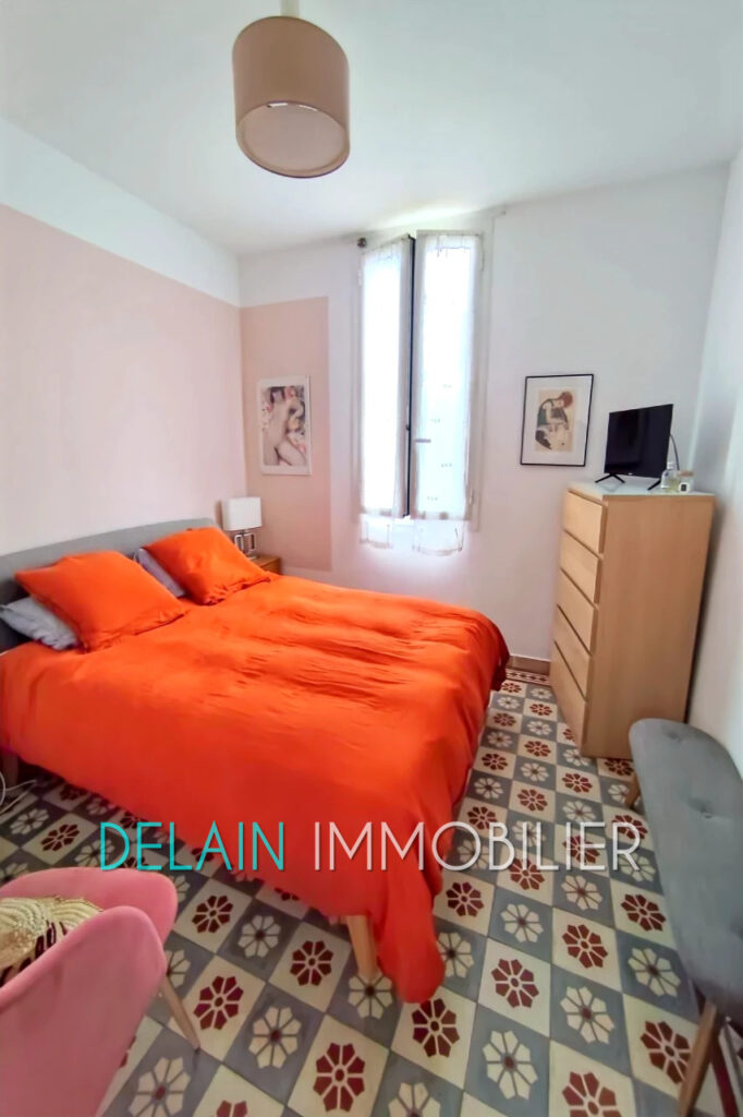 vente maison – NR pièces – 2 chambres – 85.00 m²