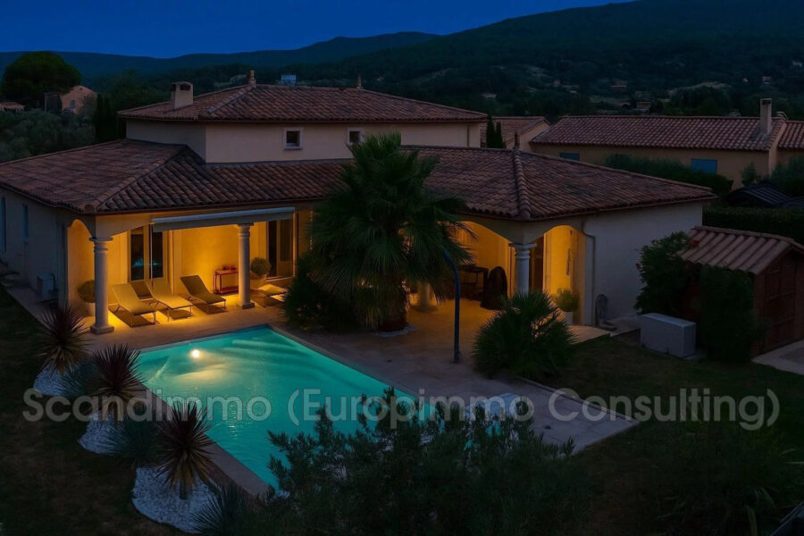 Maison à vendre à Aups