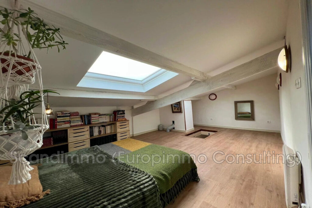 vente maison 5 Pièce(s) – 5 pièces – 2 chambres – 120.00 m²