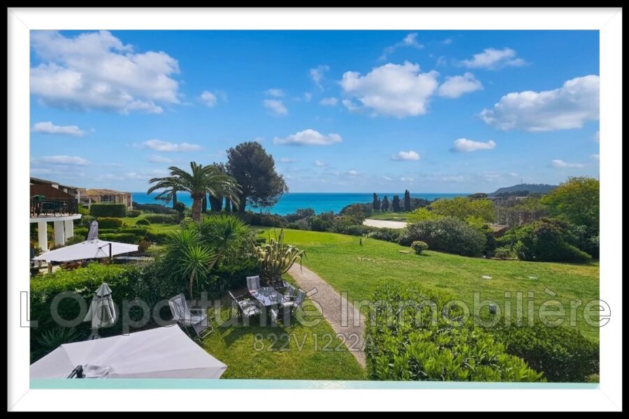 Appartement à vendre à Saint-raphaël