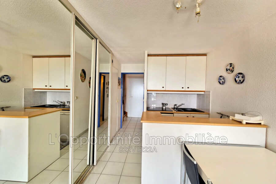 Appartement à vendre à Saint-raphaël