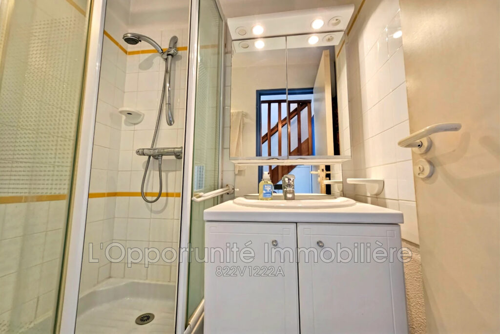 Cap Estérel ? Les Villas J ? Superbe 3 pièces vue mer de 37 m² – 3 pièces – 2 chambres – 37.14 m²