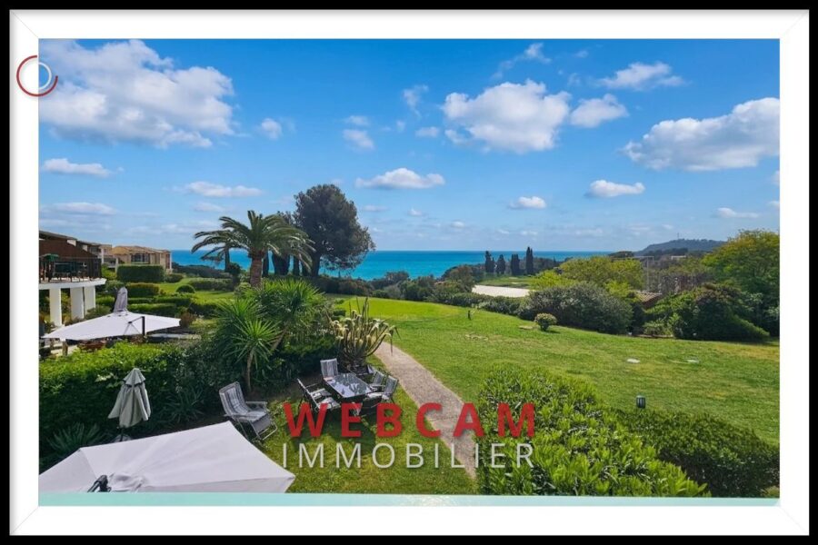 Appartement à vendre à Agay