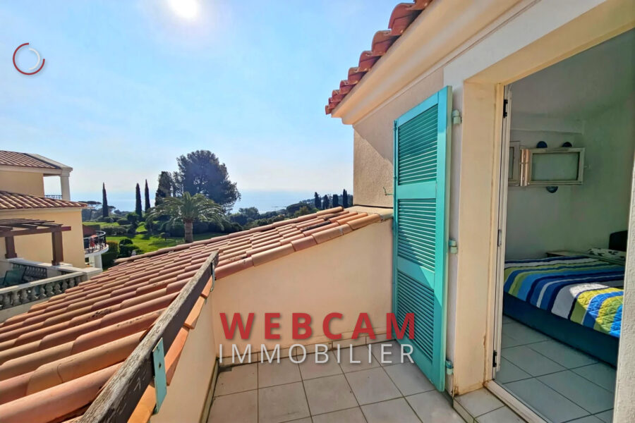 Appartement à vendre à Agay