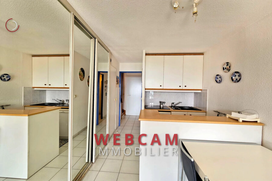 Appartement à vendre à Agay