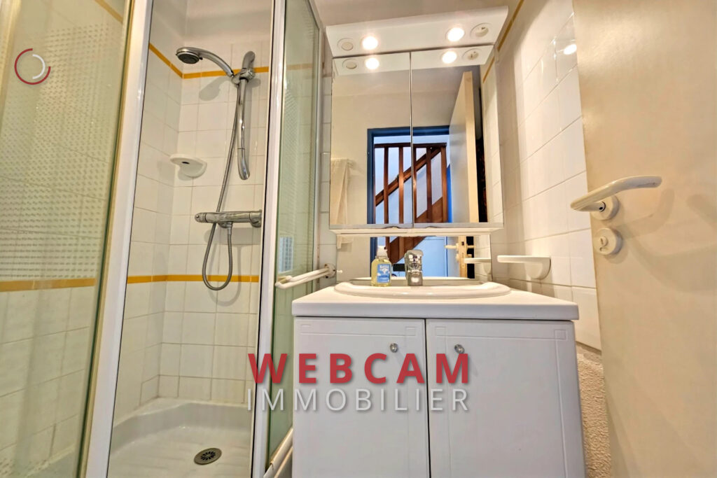 Cap Estérel ? Les Villas J ? Superbe 3 pièces vue mer de 37 m² – 3 pièces – 2 chambres – 37.14 m²