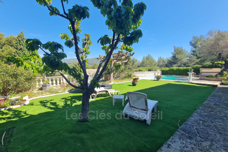 Maison à vendre à Toulon