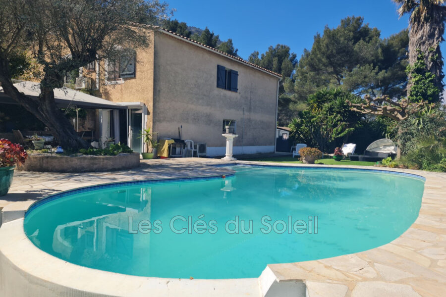 Maison à vendre à Toulon