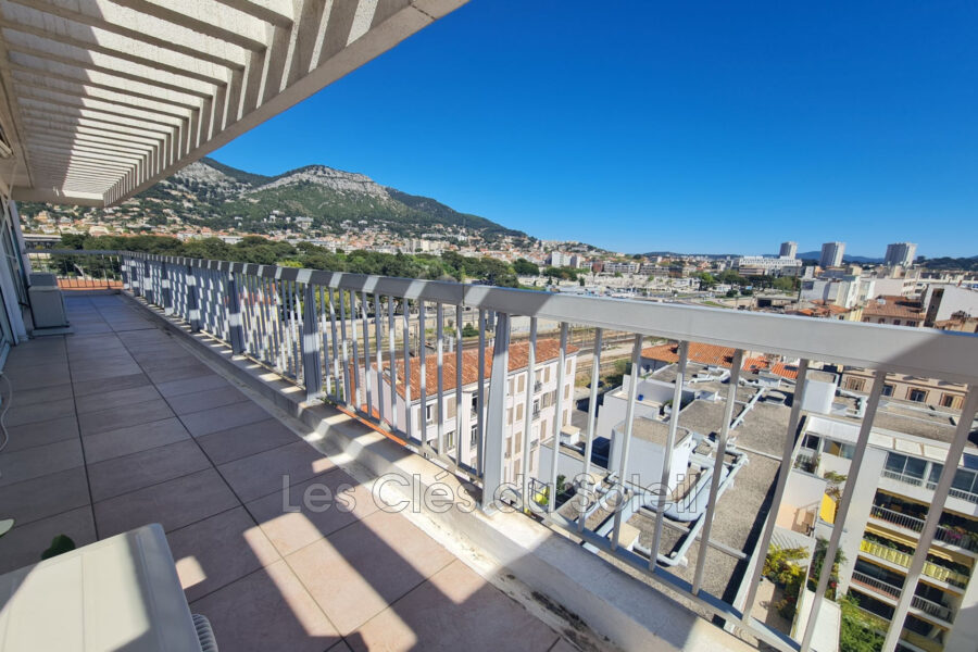 Appartement à vendre à Toulon