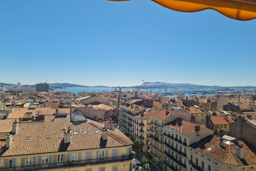 Appartement à vendre à Toulon