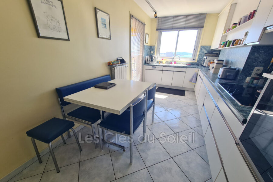 Appartement à vendre à Toulon