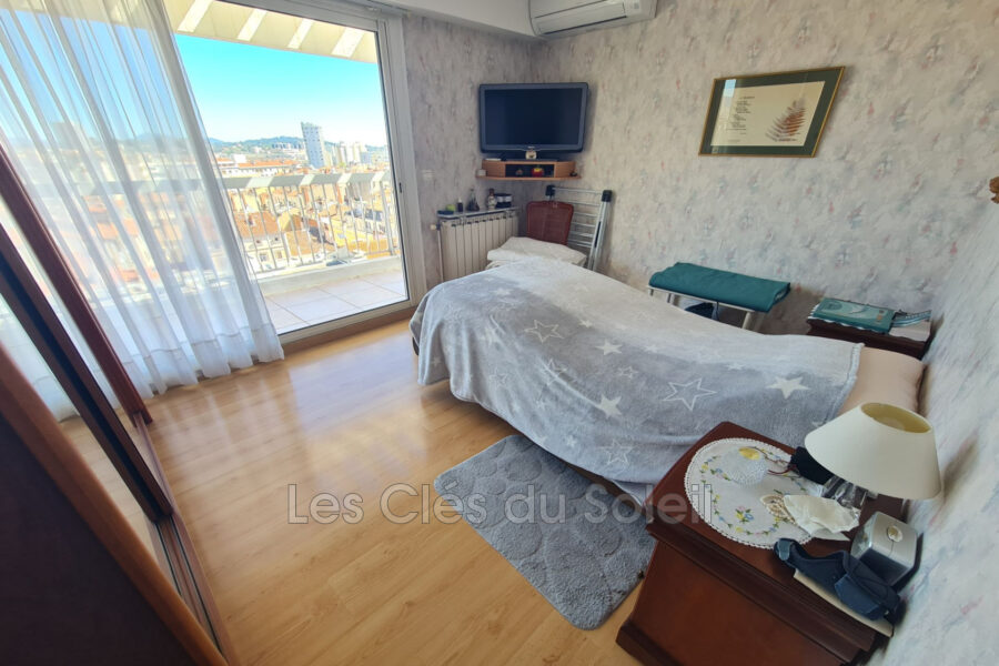 Appartement à vendre à Toulon
