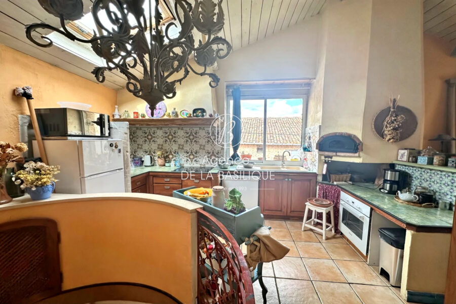 Maison à vendre à Pourcieux