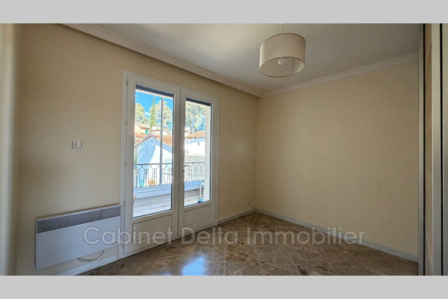 Appartement à louer à Sanary-sur-mer — Vue nature — photo 6