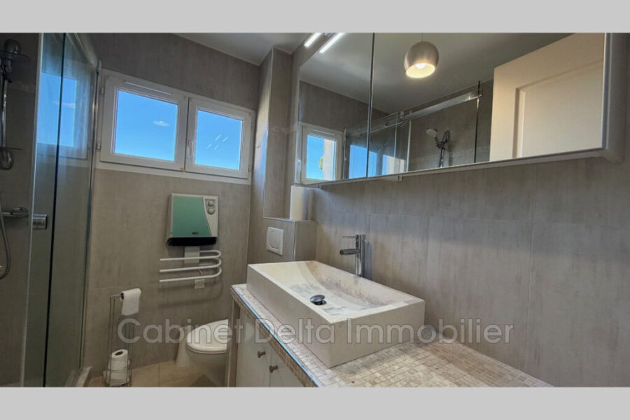 Appartement à louer à Sanary-sur-mer — Vue nature — photo 8